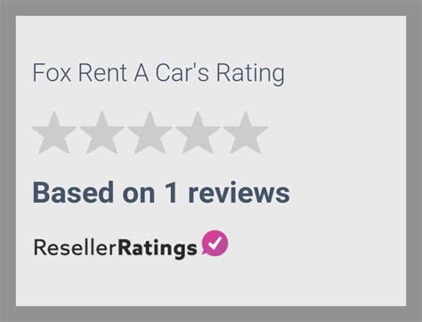 fox car rental reviews|fox car rental problems.